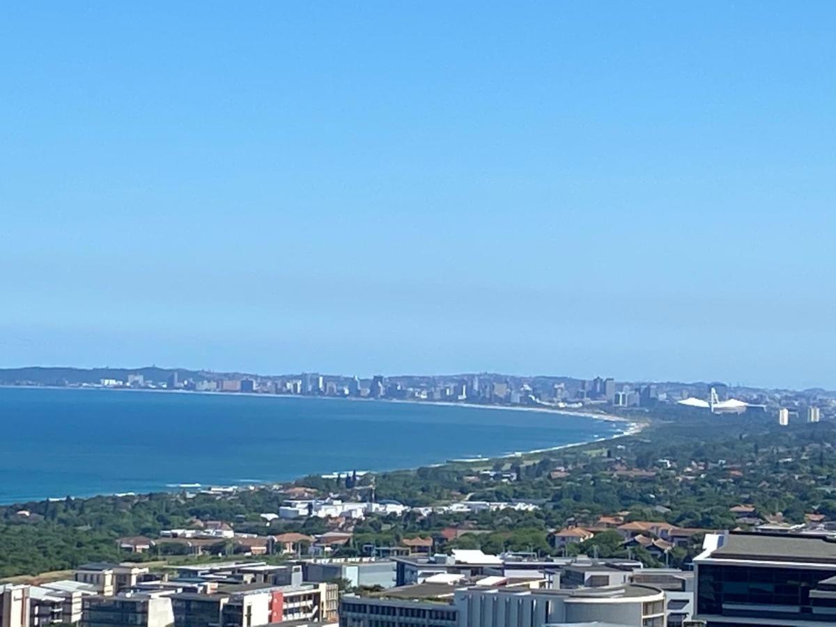 Umhlanga Arch 10Th Floor- Sea Views! Daire Durban Dış mekan fotoğraf