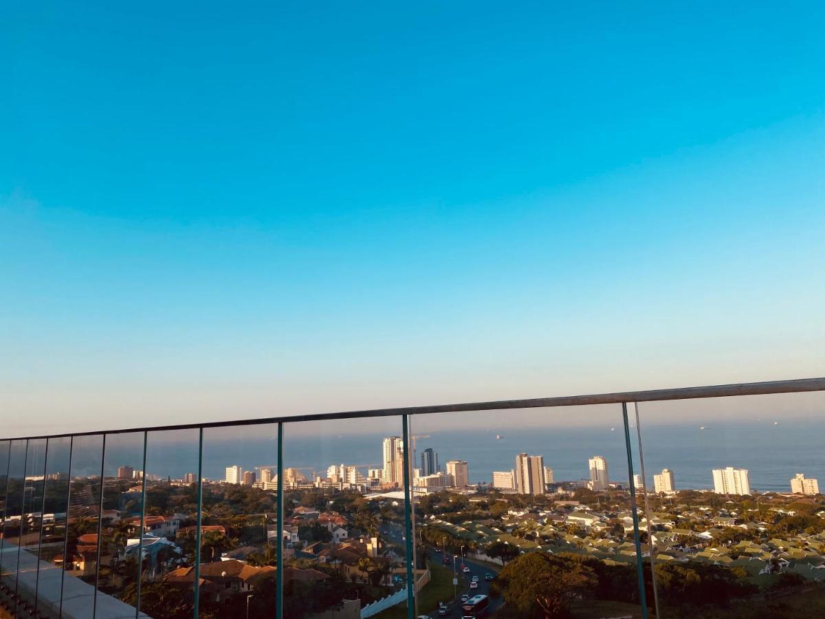 Umhlanga Arch 10Th Floor- Sea Views! Daire Durban Dış mekan fotoğraf